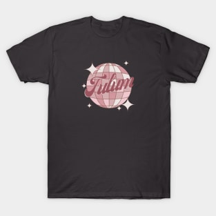 Tulum Oaxaca Mexico City Retro Vintage Dance T-Shirt